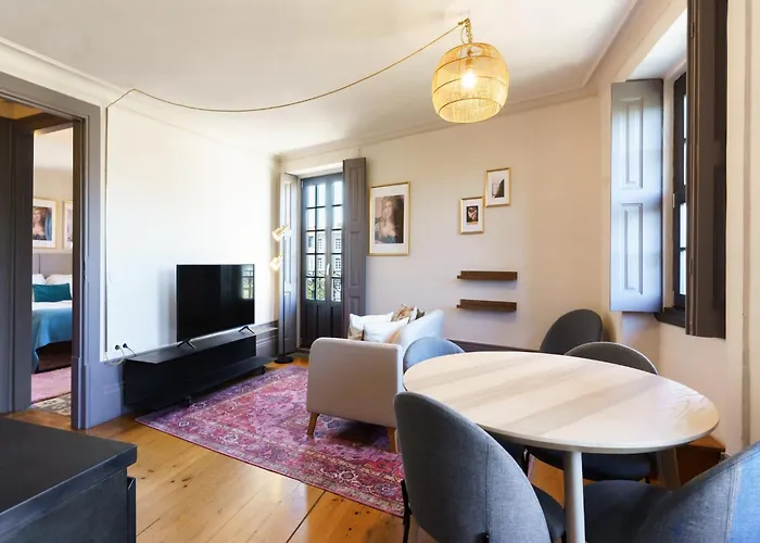 Feel Porto Antique Poveiros Flat III