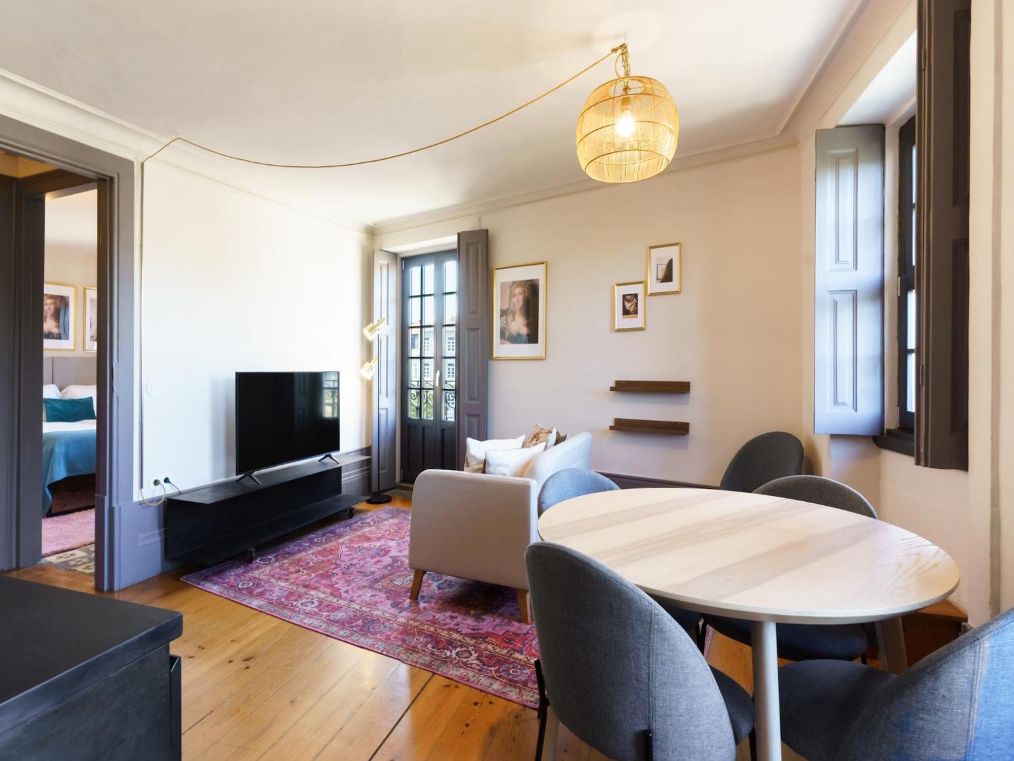 Appartamento Feel Antique Poveiros Flat Iii *