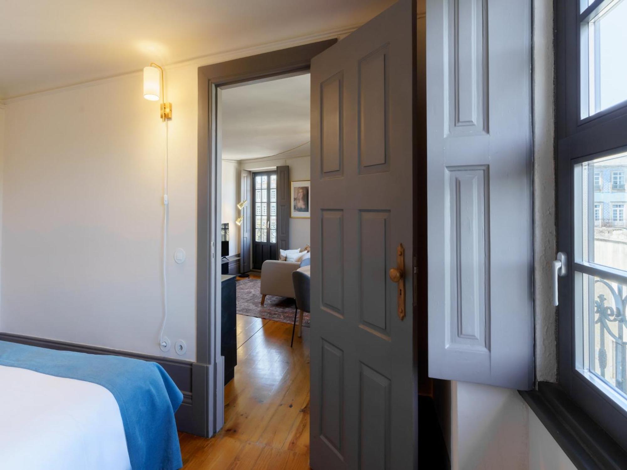Appartamento Feel Antique Poveiros Flat Iii Oporto